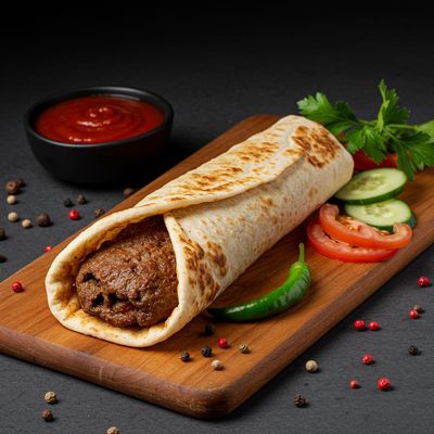 Beef Irain Sheek Roll